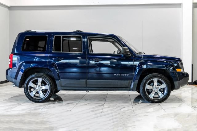 Used 2016 Jeep Patriot High Altitude AWD/4WD image 9