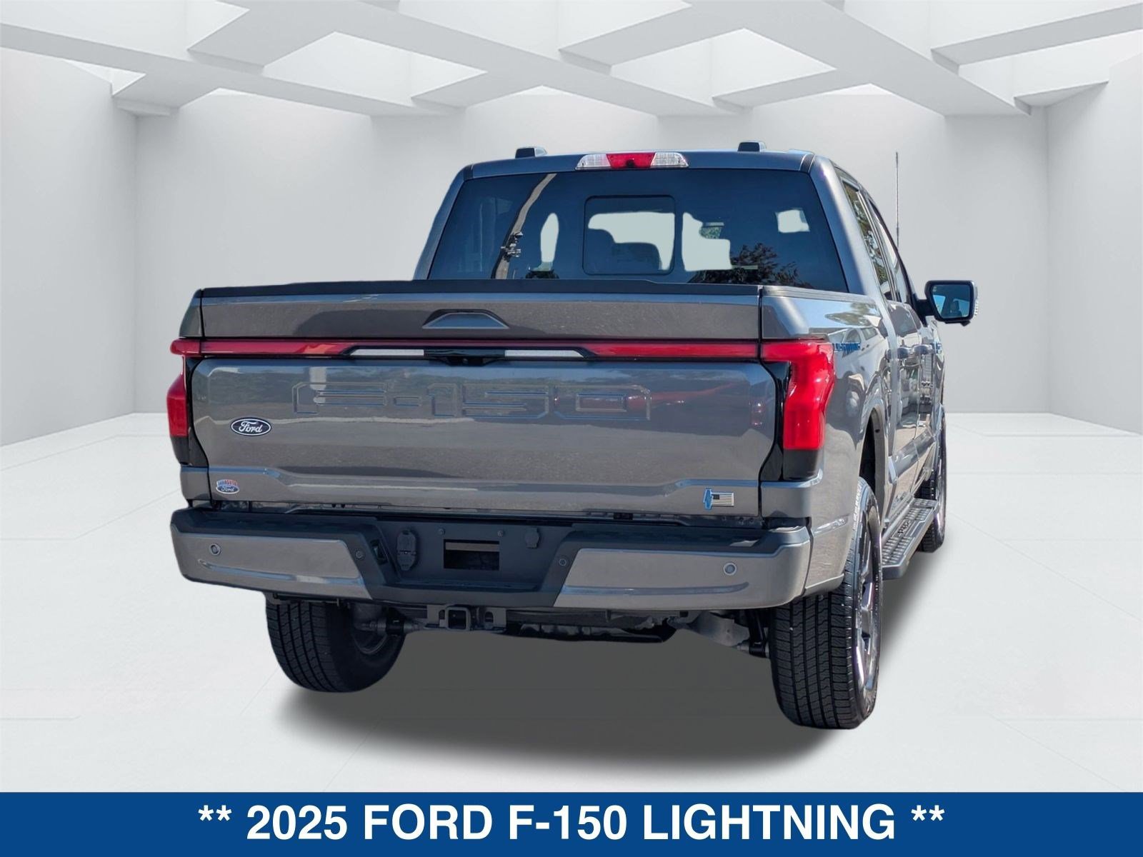 New 2025 Ford F150 Lightning Lariat image 5