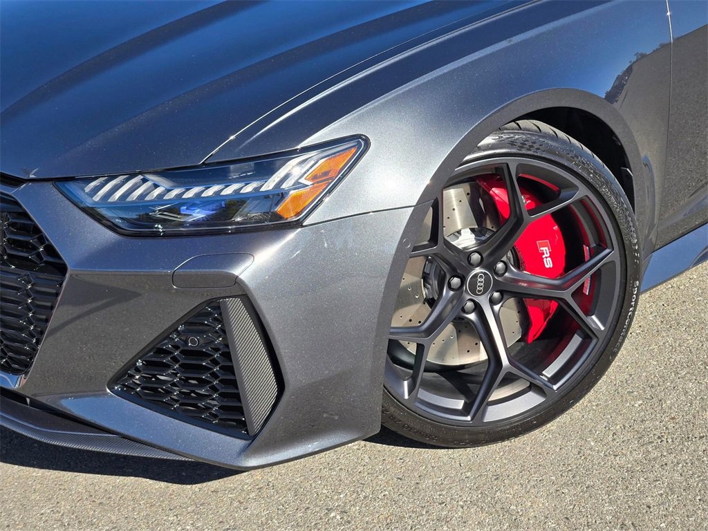 New 2026 Audi RS 6 performance image 9