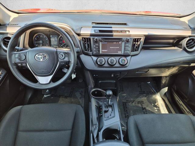 Used 2017 Toyota RAV4 LE w/ Carpet Mat Package FWD image 16
