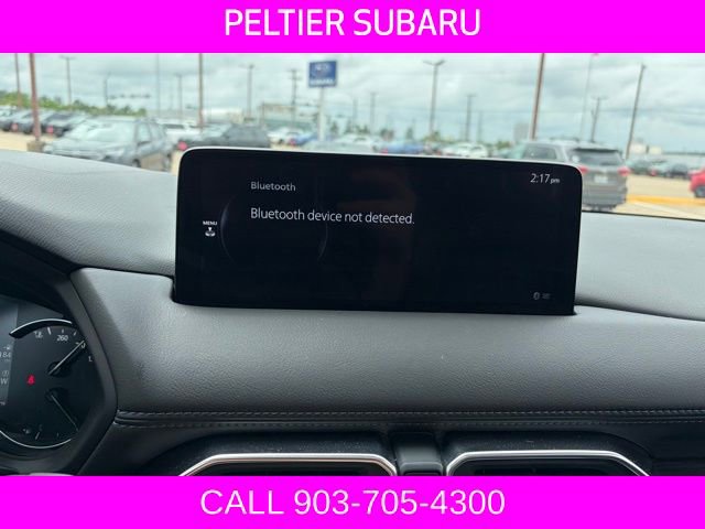 Used 2023 MAZDA CX-5 AWD 2.5 S w/ Premium Plus Pkg image 14