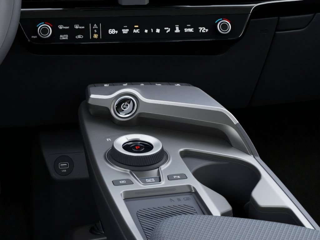 New 2026 Kia EV6 Wind AWD/4WD image 23