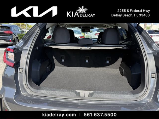 Used 2024 Subaru Crosstrek 2.0i Premium image 8