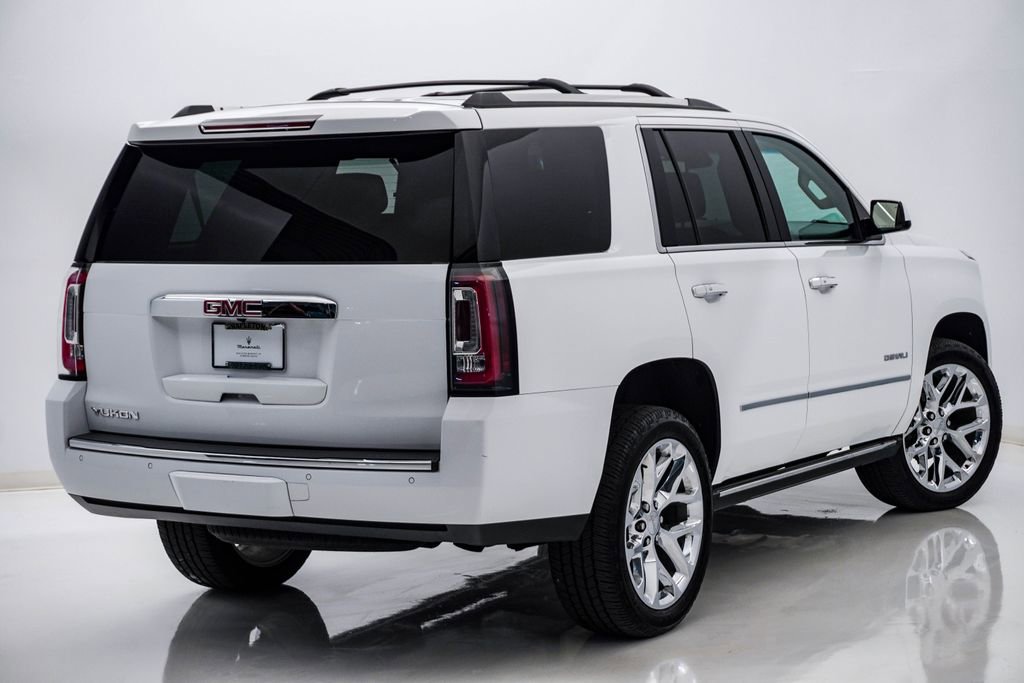 Used 2019 GMC Yukon Denali w/ Denali Ultimate Package image 9