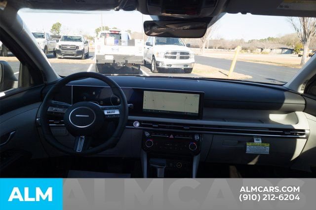 Certified 2025 Hyundai Tucson SEL image 21