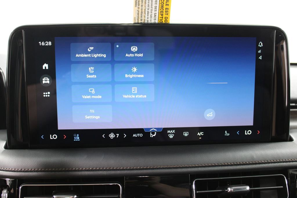 New 2025 Lincoln Aviator Reserve w/ Jet Appearance Package image 53