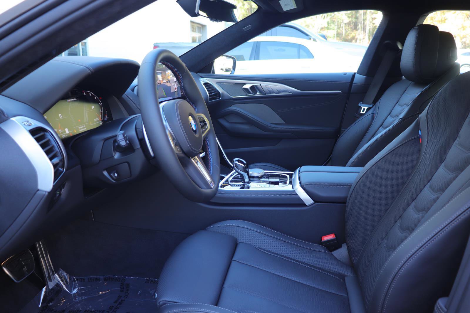 New 2026 BMW M850i xDrive image 13