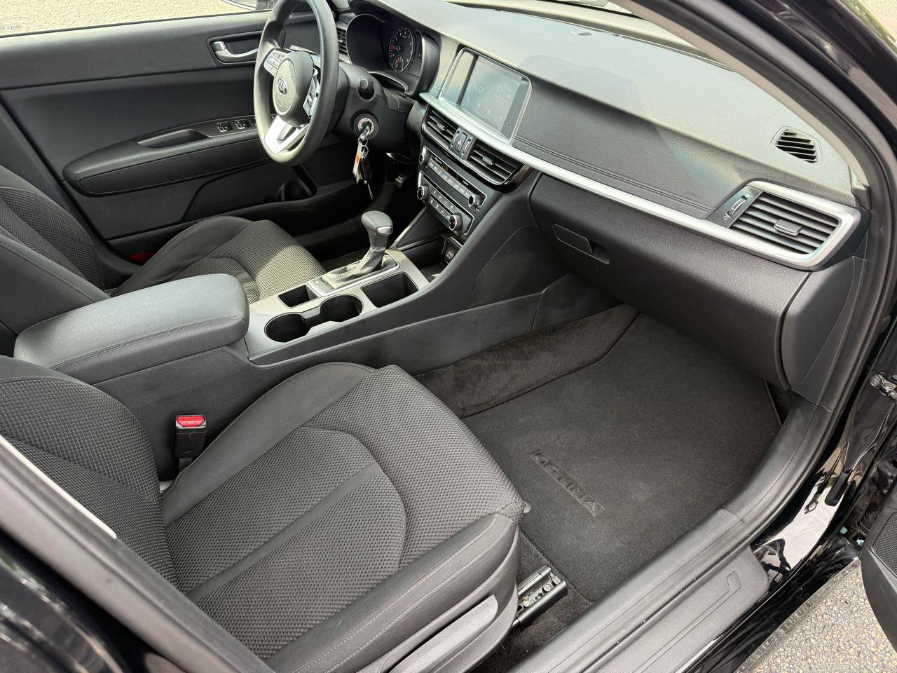 Used 2020 Kia Optima LX FWD image 19