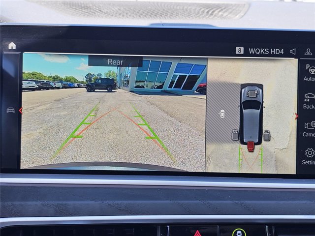 Used 2022 BMW X7 xDrive40i w/ Luxury Seating Package AWD/4WD image 99