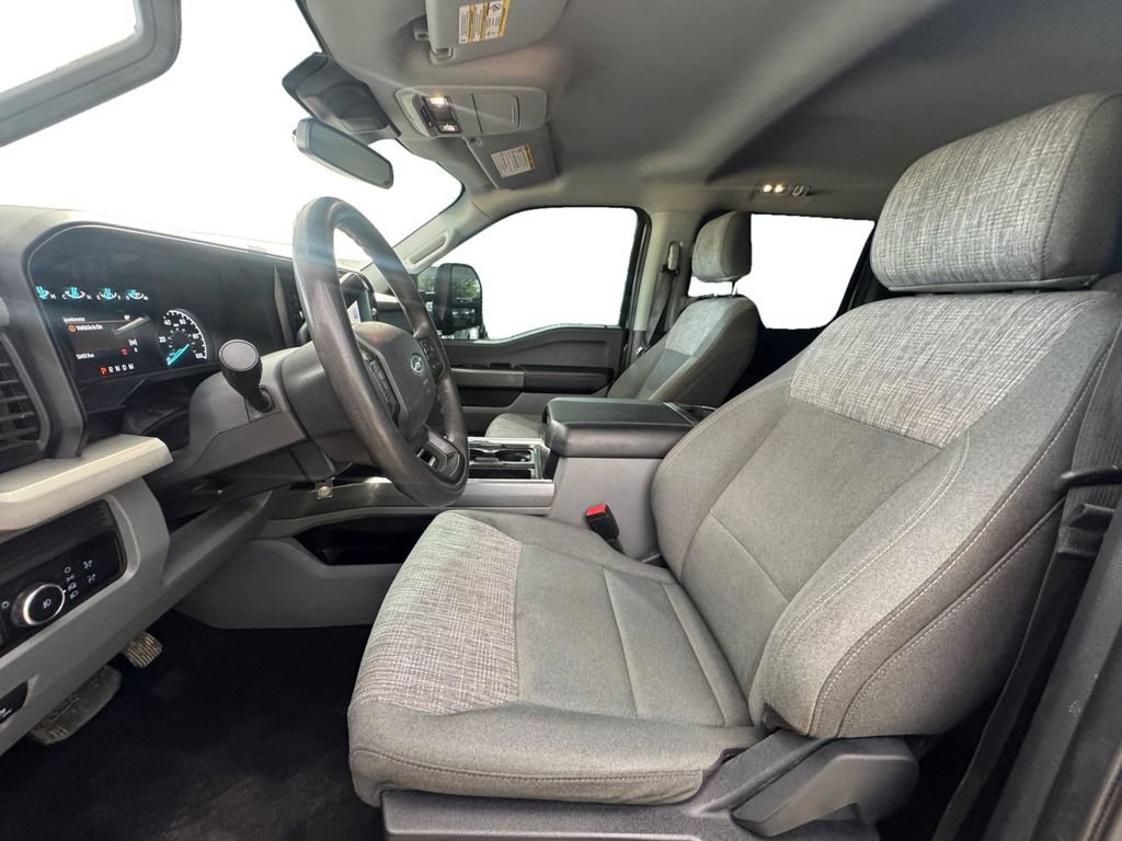 Used 2023 Ford F350 XLT w/ 360-Degree Camera Package AWD/4WD image 10