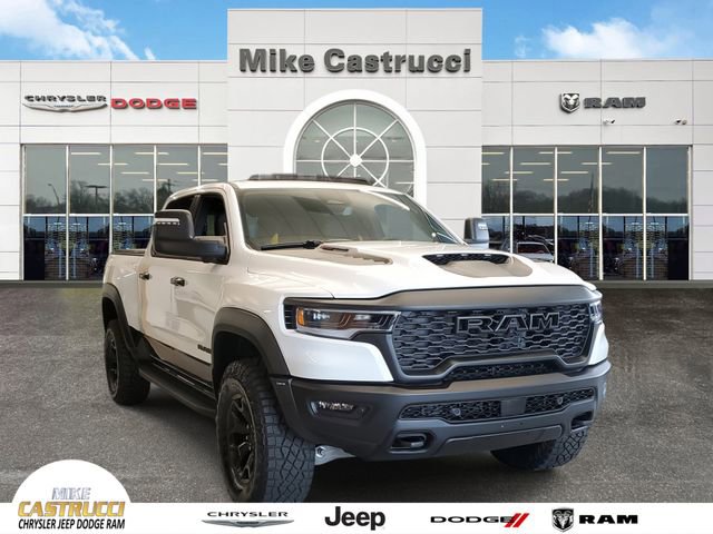 New 2026 RAM 1500 RHO w/ RHO Level 1 Equipment Group image 1