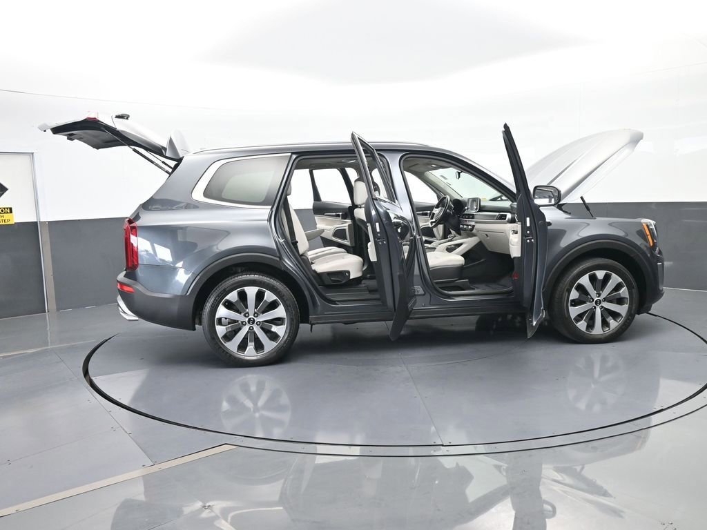Used 2021 Kia Telluride S image 73