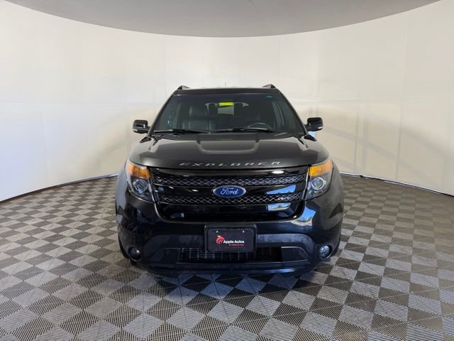 Used 2015 Ford Explorer Sport AWD/4WD image 2