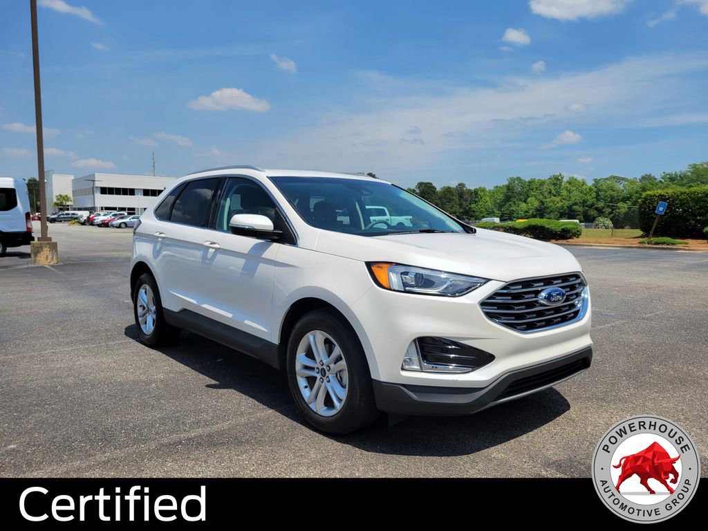 Certified 2019 Ford Edge SEL w/ Equipment Group 201A image 9