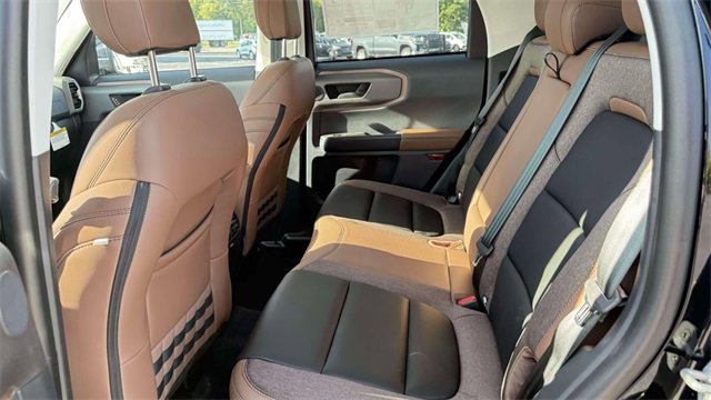 New 2025 Ford Bronco Sport Outer Banks w/ Outer Banks Tech Package+ image 10