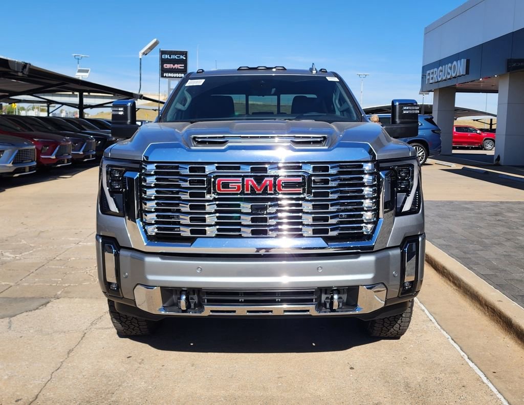 New 2026 GMC Sierra 2500 Denali w/ Denali Reserve Package image 8