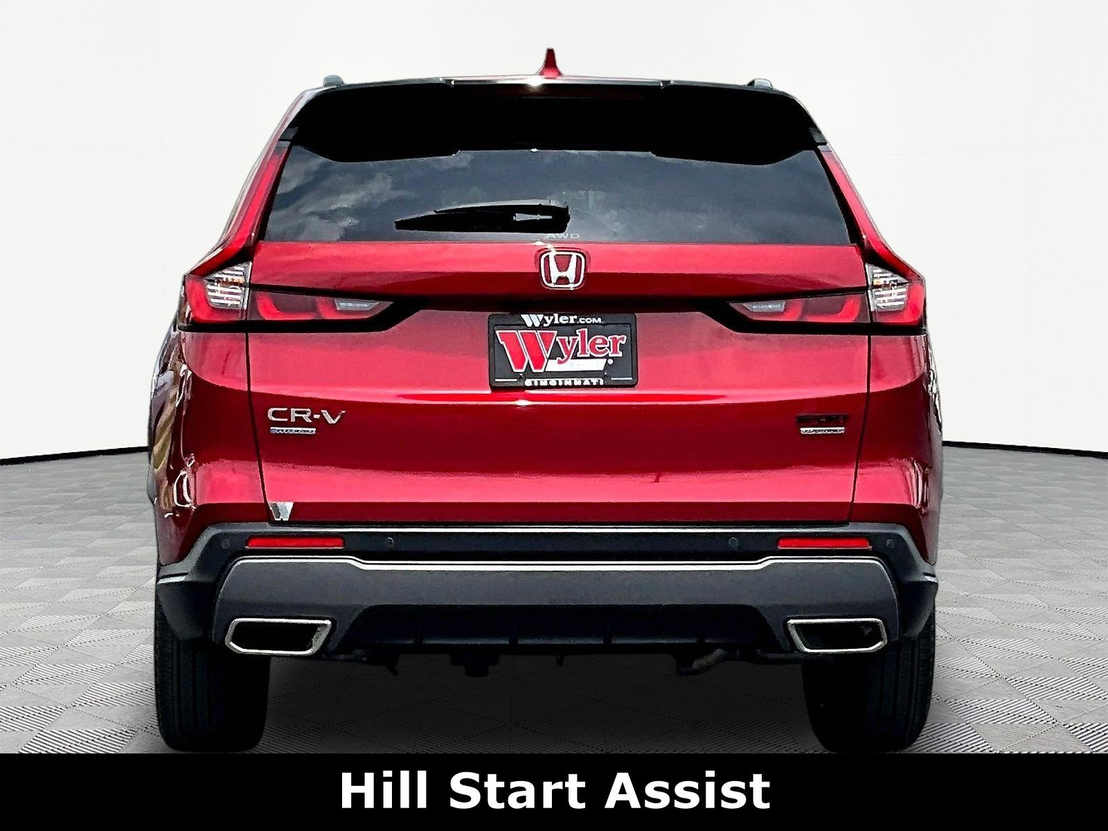Used 2024 Honda CR-V Sport Touring image 5