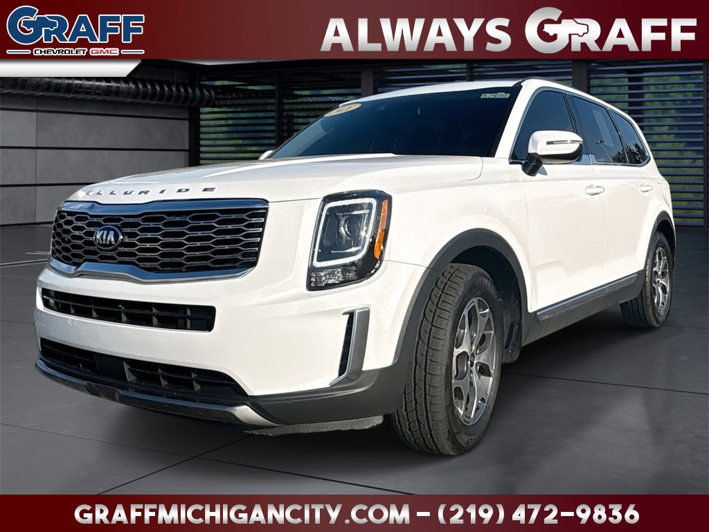 Used 2021 Kia Telluride EX