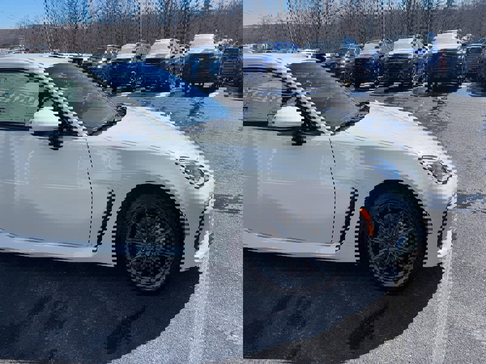 New 2026 Subaru BRZ Limited image 5