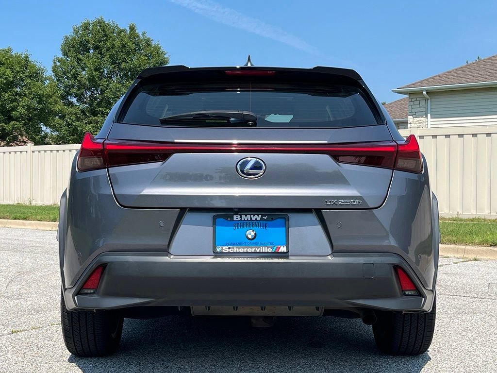 Used 2019 Lexus UX 250h w/ Premium Package AWD/4WD image 6