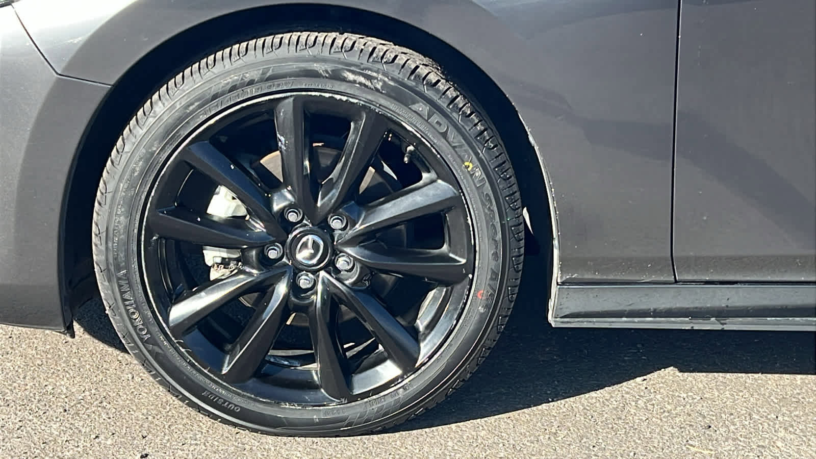 Used 2023 MAZDA MAZDA3 s image 9