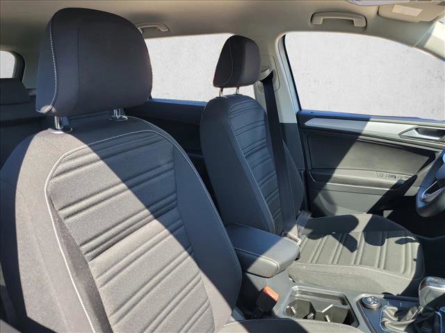 Used 2022 Volkswagen Tiguan S w/ Driver Assistance Package image 15