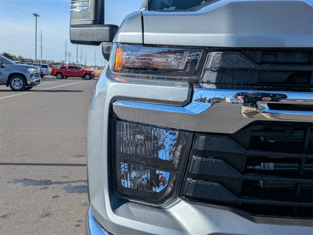 New 2026 Chevrolet Silverado 2500 LT w/ Safety Package image 43