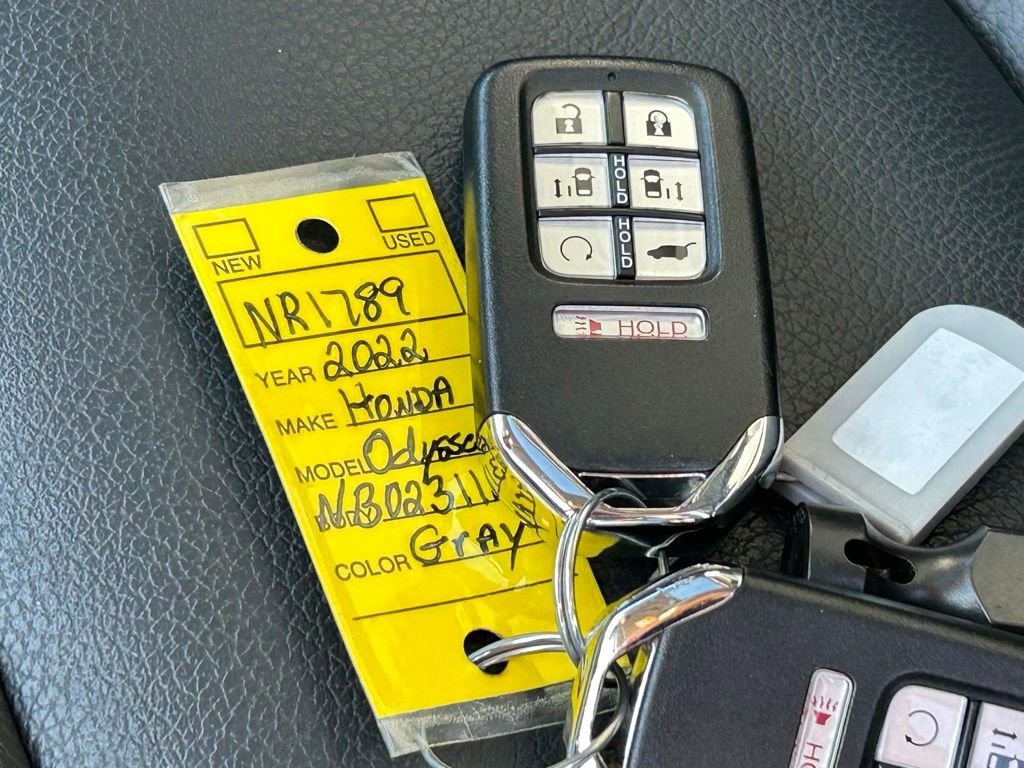 Used 2022 Honda Odyssey Touring image 55