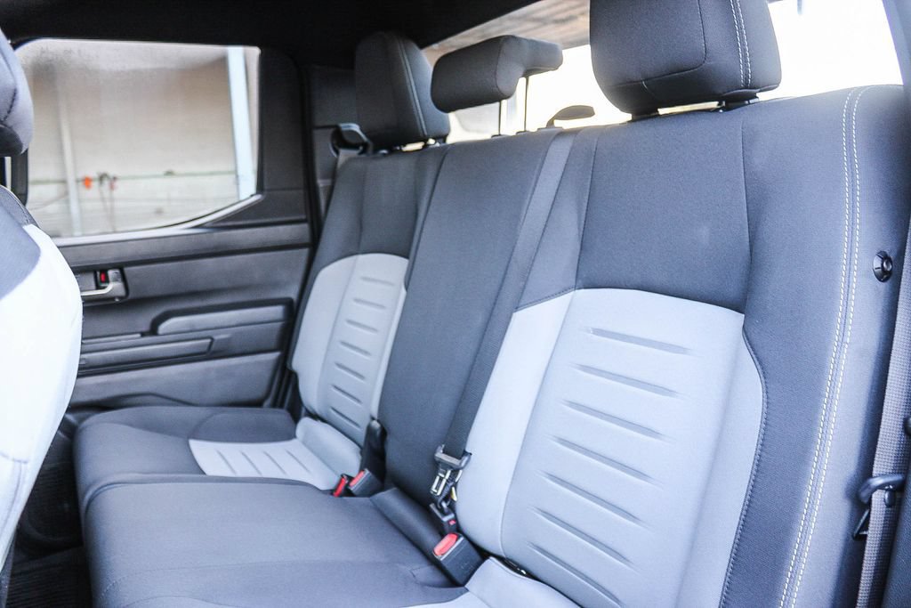 Used 2025 Toyota Tacoma TRD Sport RWD image 19