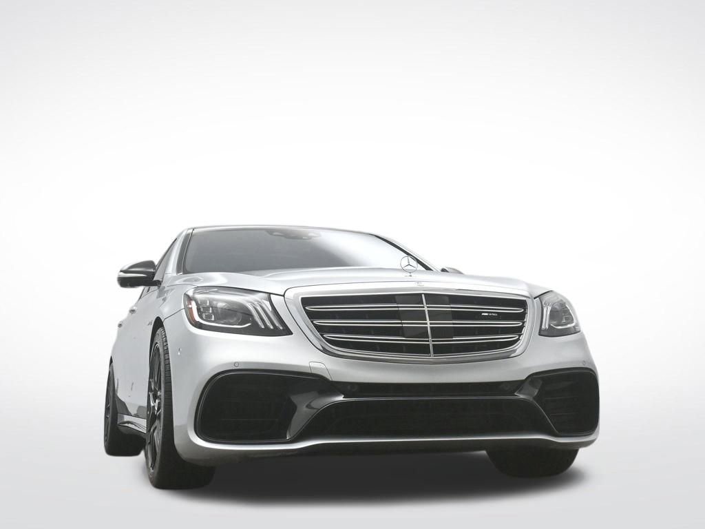 Used 2020 Mercedes-Benz S 63 AMG 4MATIC Sedan image 76