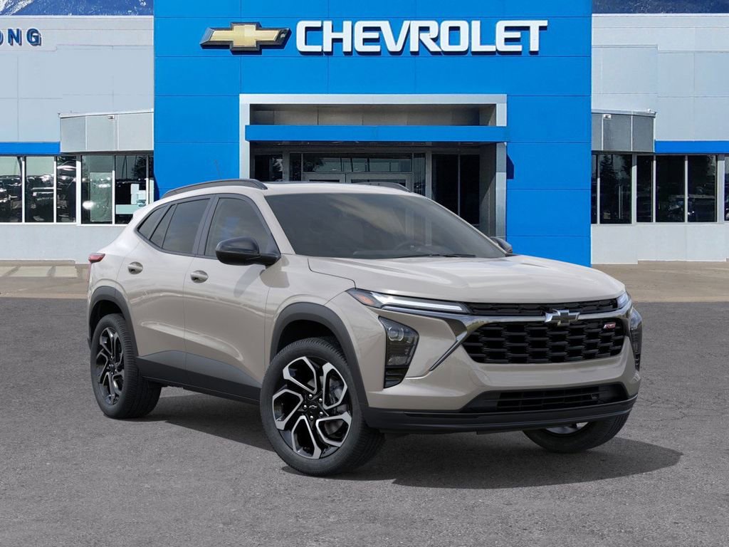 New 2026 Chevrolet Trax RS image 7