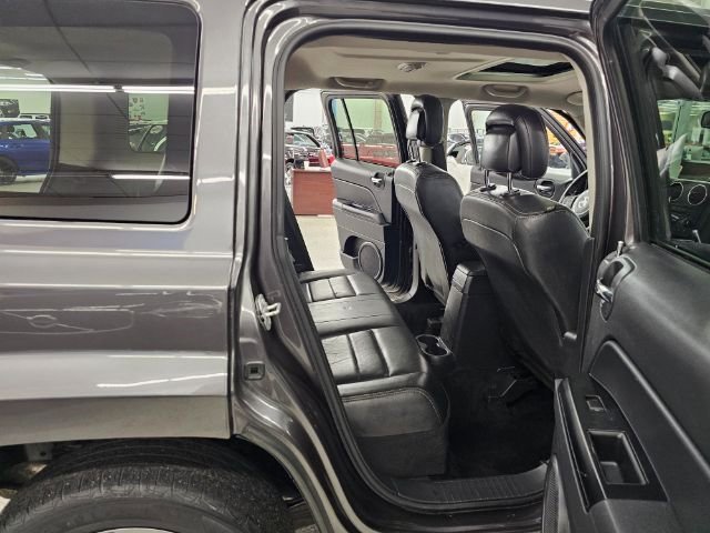 Used 2015 Jeep Patriot High Altitude image 29