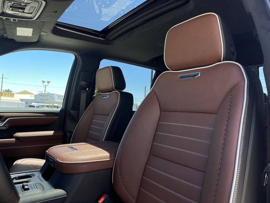 New 2026 GMC Sierra 2500 Denali Ultimate AWD/4WD image 19