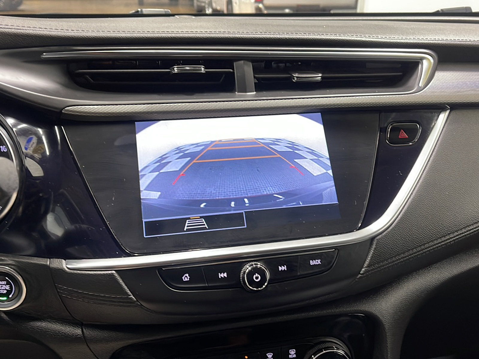 Used 2023 Buick Encore GX Select w/ Sport Touring Package FWD image 9