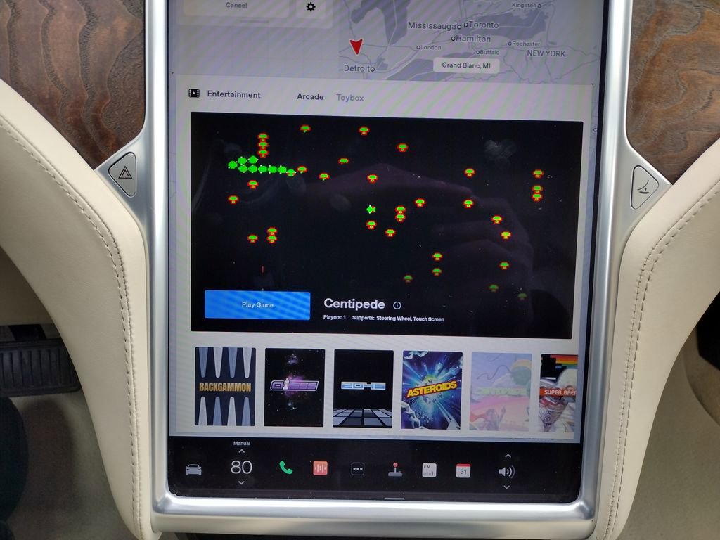 Used 2017 Tesla Model S 100D image 30