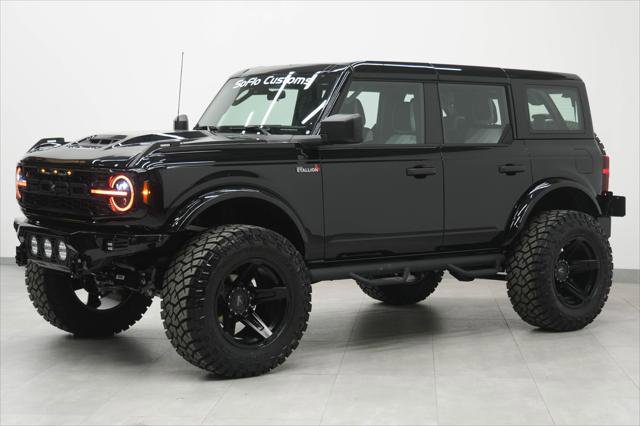 Used 2026 Ford Bronco 4-Door