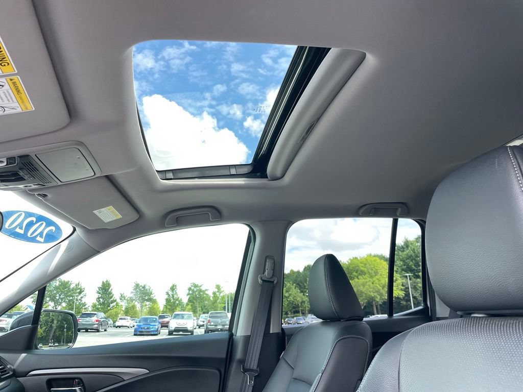 Certified 2020 Honda Ridgeline RTL image 29