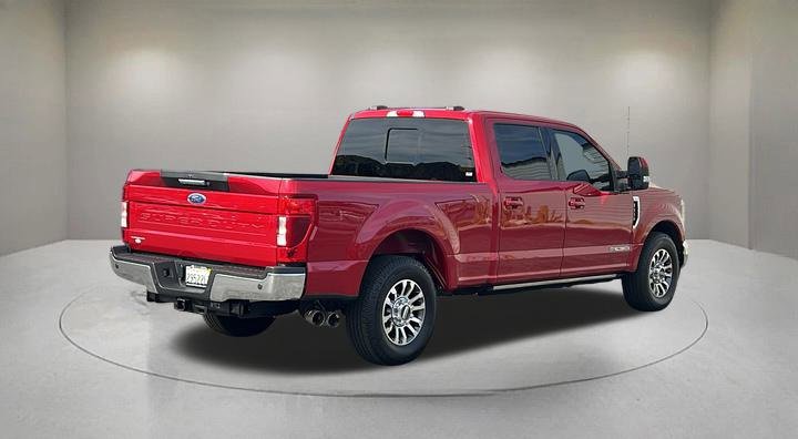 Certified 2022 Ford F250 Lariat w/ Lariat Value Package image 5