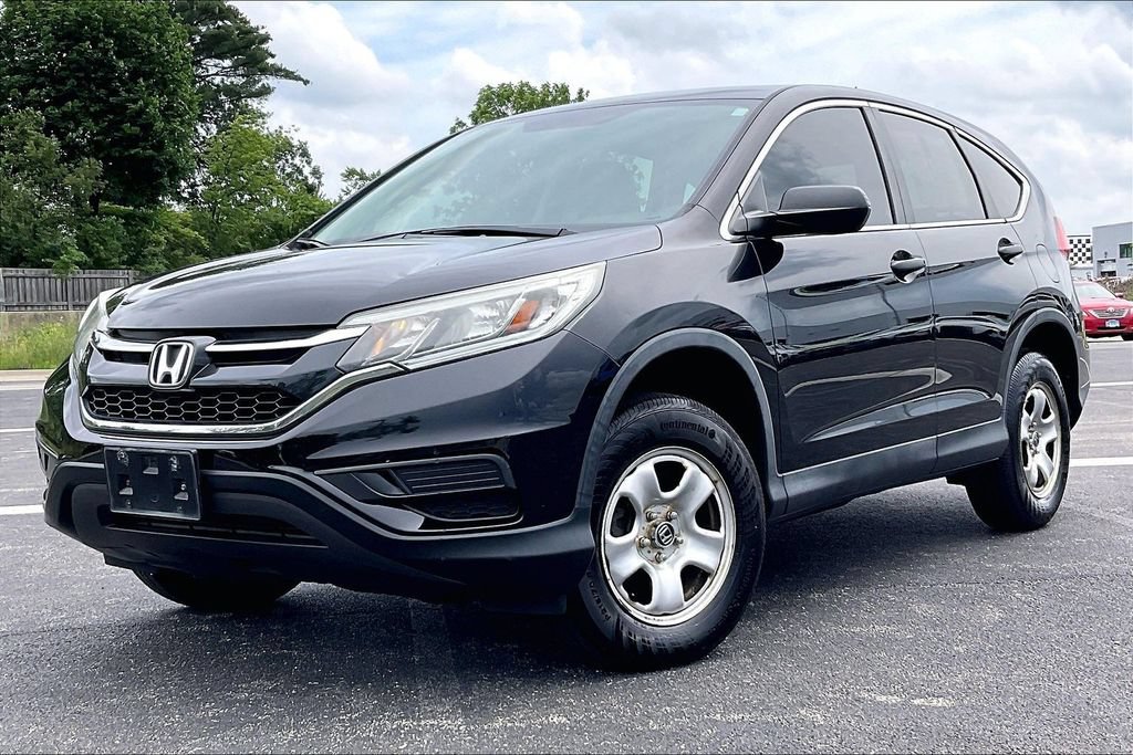 Used 2016 Honda CR-V LX image 2