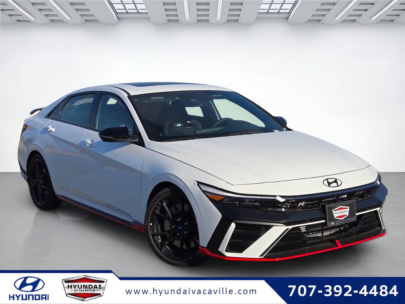 New 2026 Hyundai Elantra N
