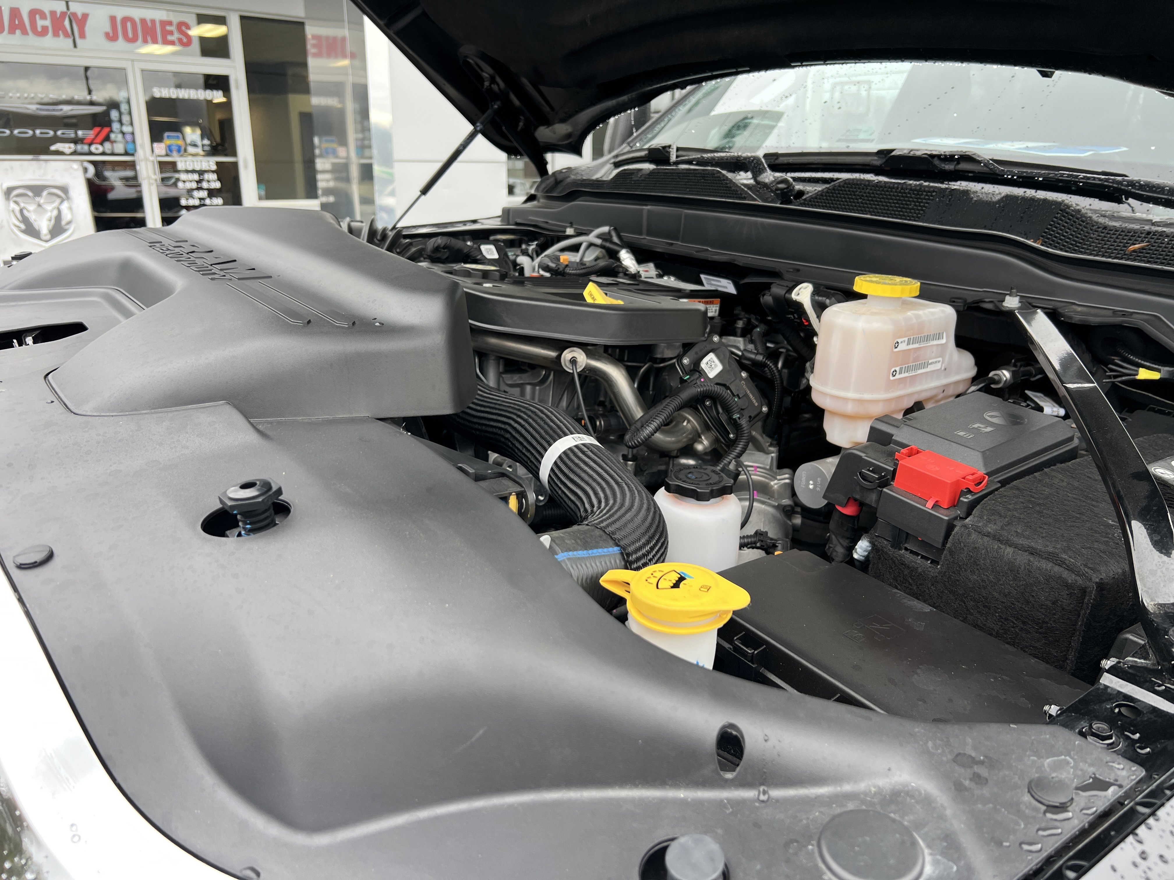 Used 2025 RAM 5500 Tradesman image 28