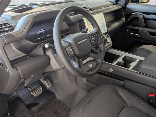New 2026 Land Rover Defender 130 X image 3