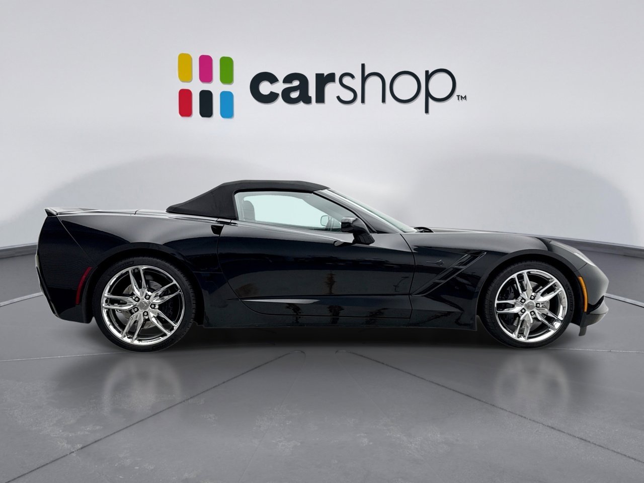 Used 2018 Chevrolet Corvette Stingray Convertible Z51 2LT image 6