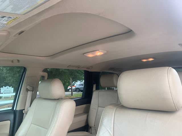 Used 2015 Toyota Sequoia SR5 w/ Premium Package AWD/4WD image 15