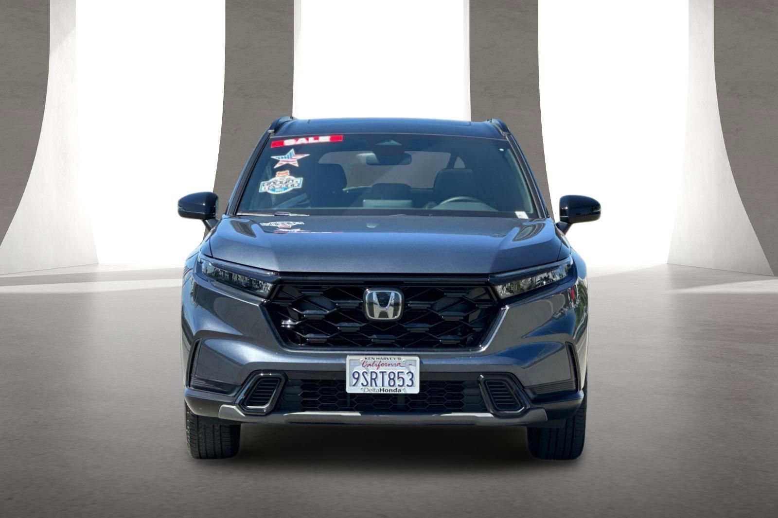 Certified 2025 Honda CR-V Sport image 9