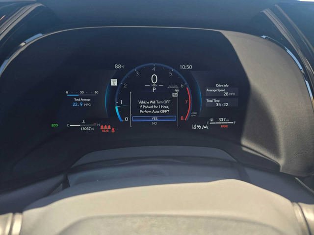 Certified 2025 Lexus RX 350 Premium Plus FWD image 26