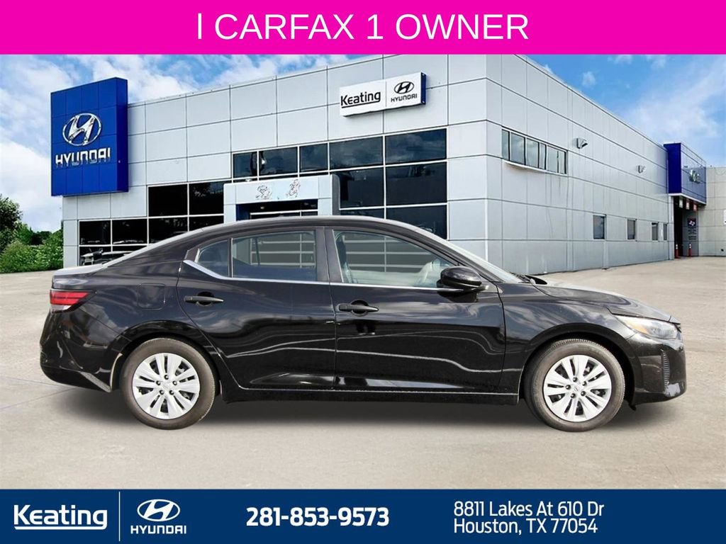 Used 2024 Nissan Sentra S image 4