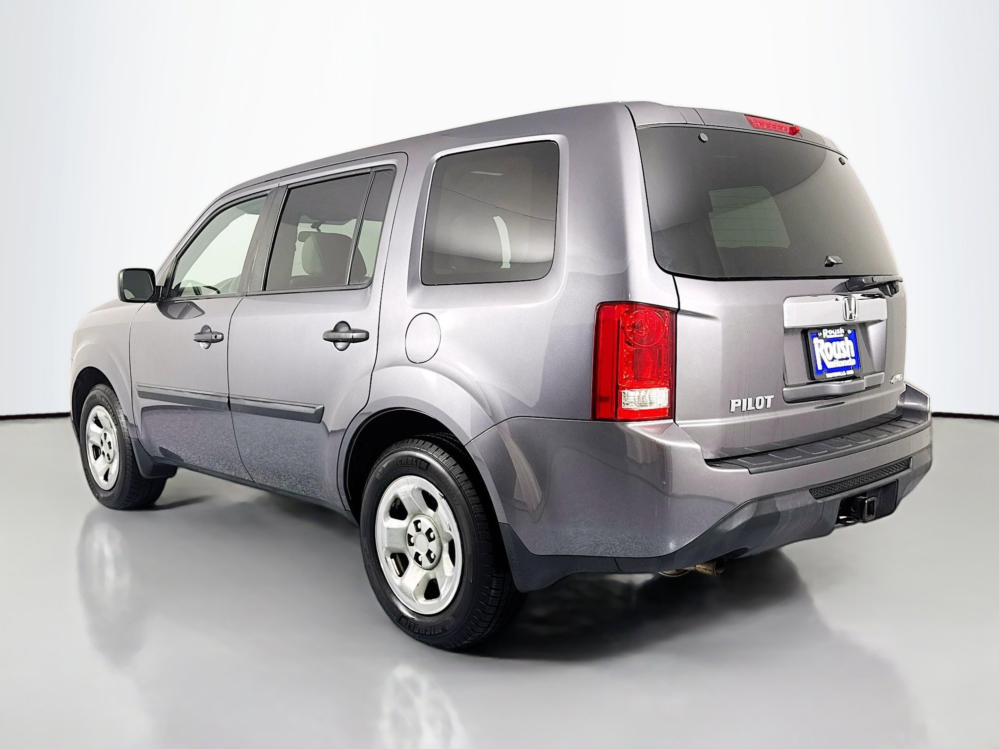 Used 2015 Honda Pilot LX image 7