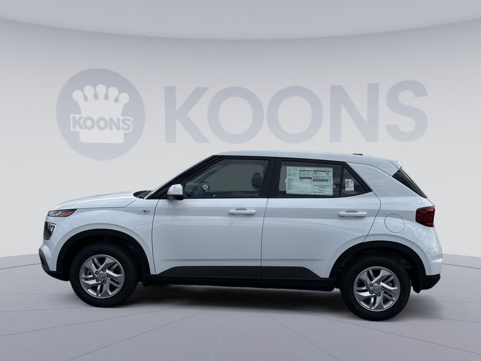 New 2026 Hyundai Venue SE FWD image 2