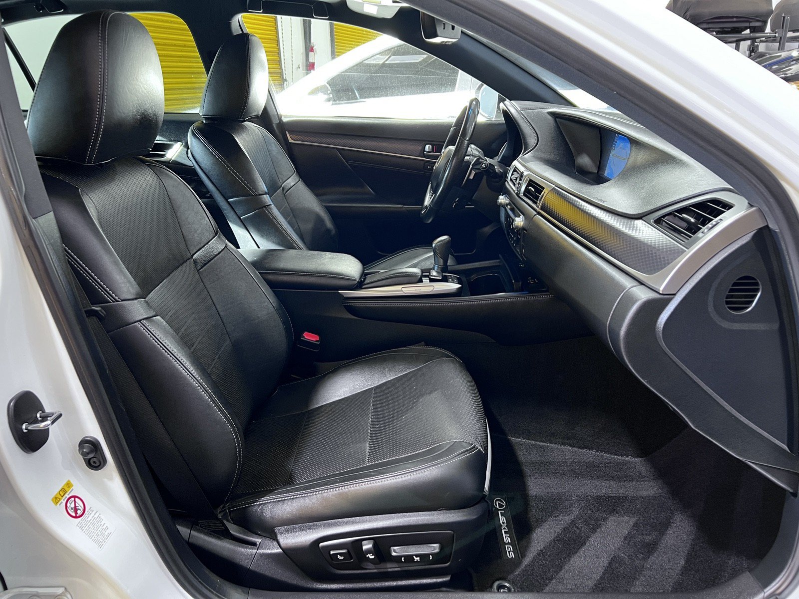Used 2018 Lexus GS 350 F Sport RWD image 16